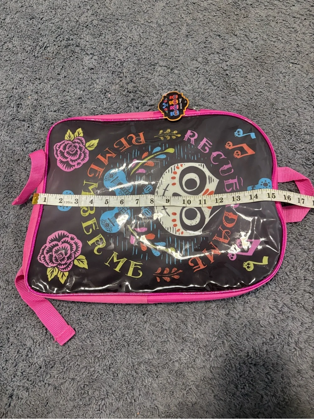 NWT Disney’s Coco themed/ designed backpack